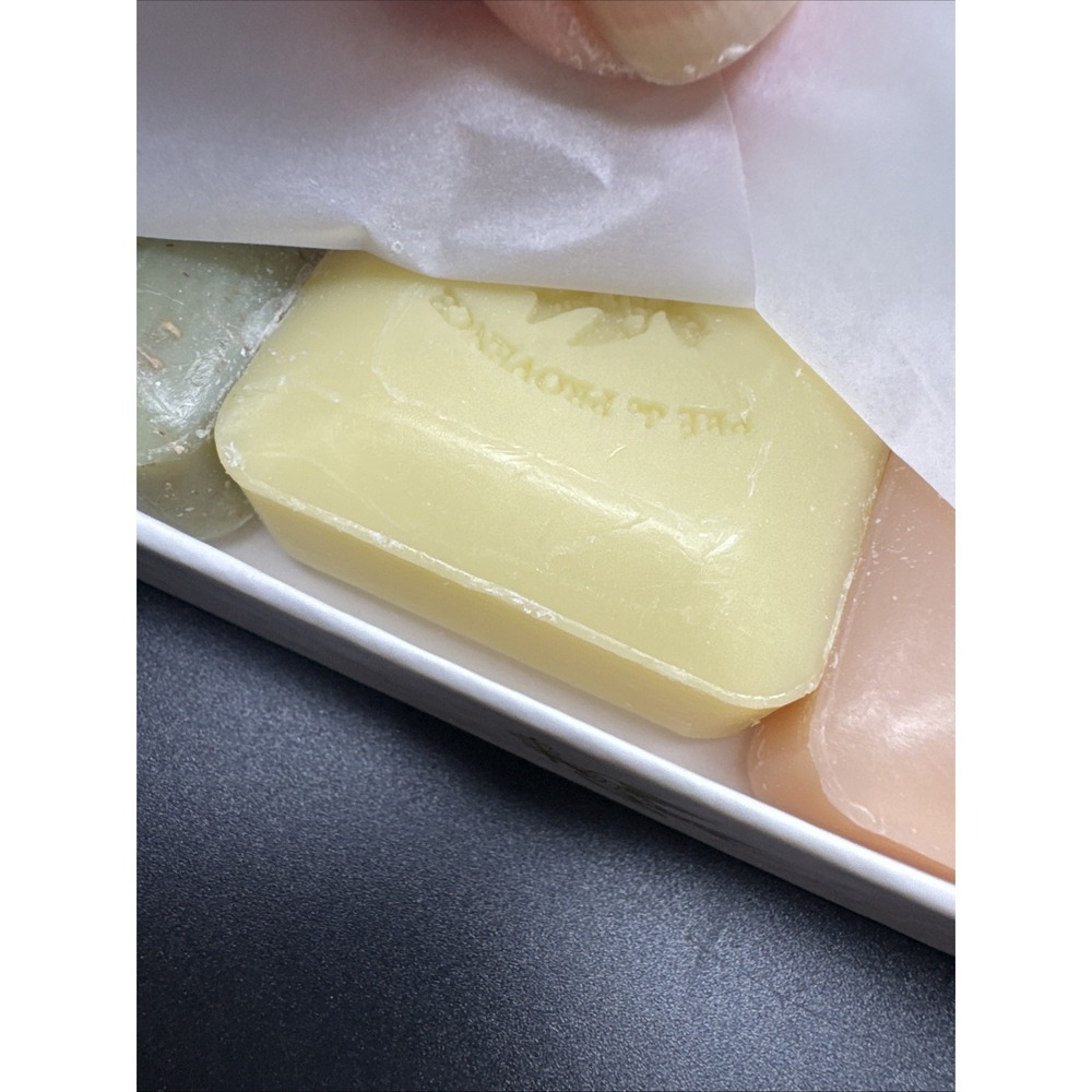 Pre de Provence Guest Soaps Made in France Boxed Gift‎ Set 9 Honey Lavendar Fig - Picture 4 of 6